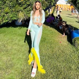 Poster girl two piece set